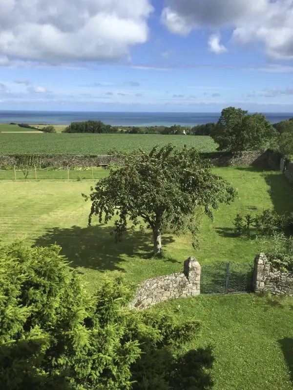 Slott till salu Pléneuf-Val-André, Bretagne,  Frankrike, 4