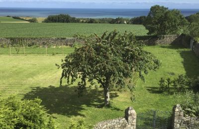 Slott till salu Lamballe, Le Tertre Rogon, Bretagne, Utsikt