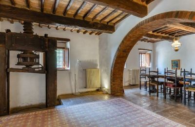 Landsted til salgs Castellina in Chianti, Toscana, Bilde 6/30