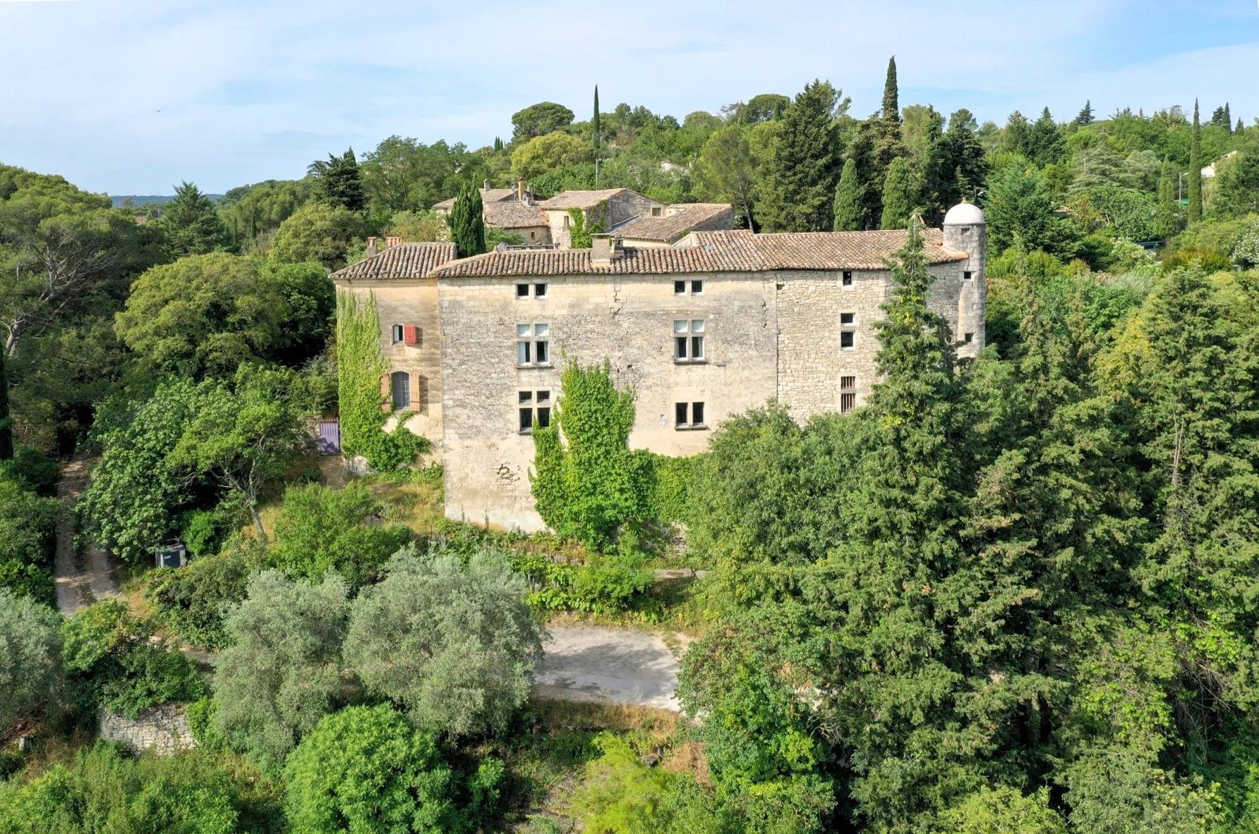 Fotos Historisches Anwesen aus dem 16. Jahrhundert in Uzès