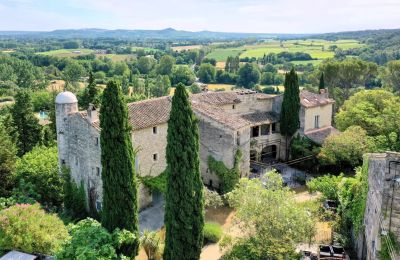 Schloss kaufen Uzès, Okzitanien, Foto 2/38