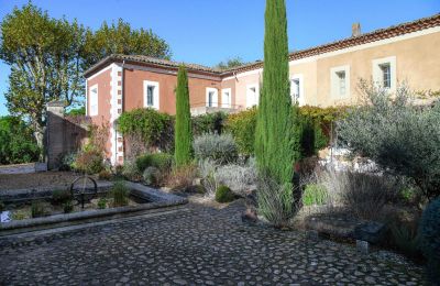 Herregård købe Uzès, Occitanie, Billede 6/32