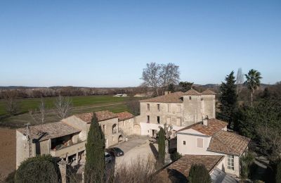 Herregård til salgs Uzès, Occitanie, Bilde 6/11