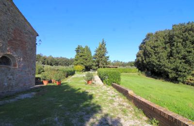 Lantgård till salu Montecatini Val di Cecina, Toscana, Bild 28/31