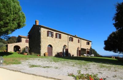 Lantgård till salu Montecatini Val di Cecina, Toscana, Bild 29/31