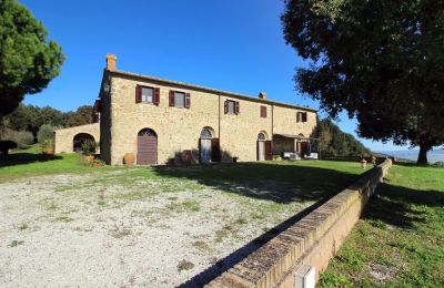 Lantgård till salu Montecatini Val di Cecina, Toscana, Bild 30/31