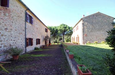 Lantgård till salu Montecatini Val di Cecina, Toscana, Bild 4/31