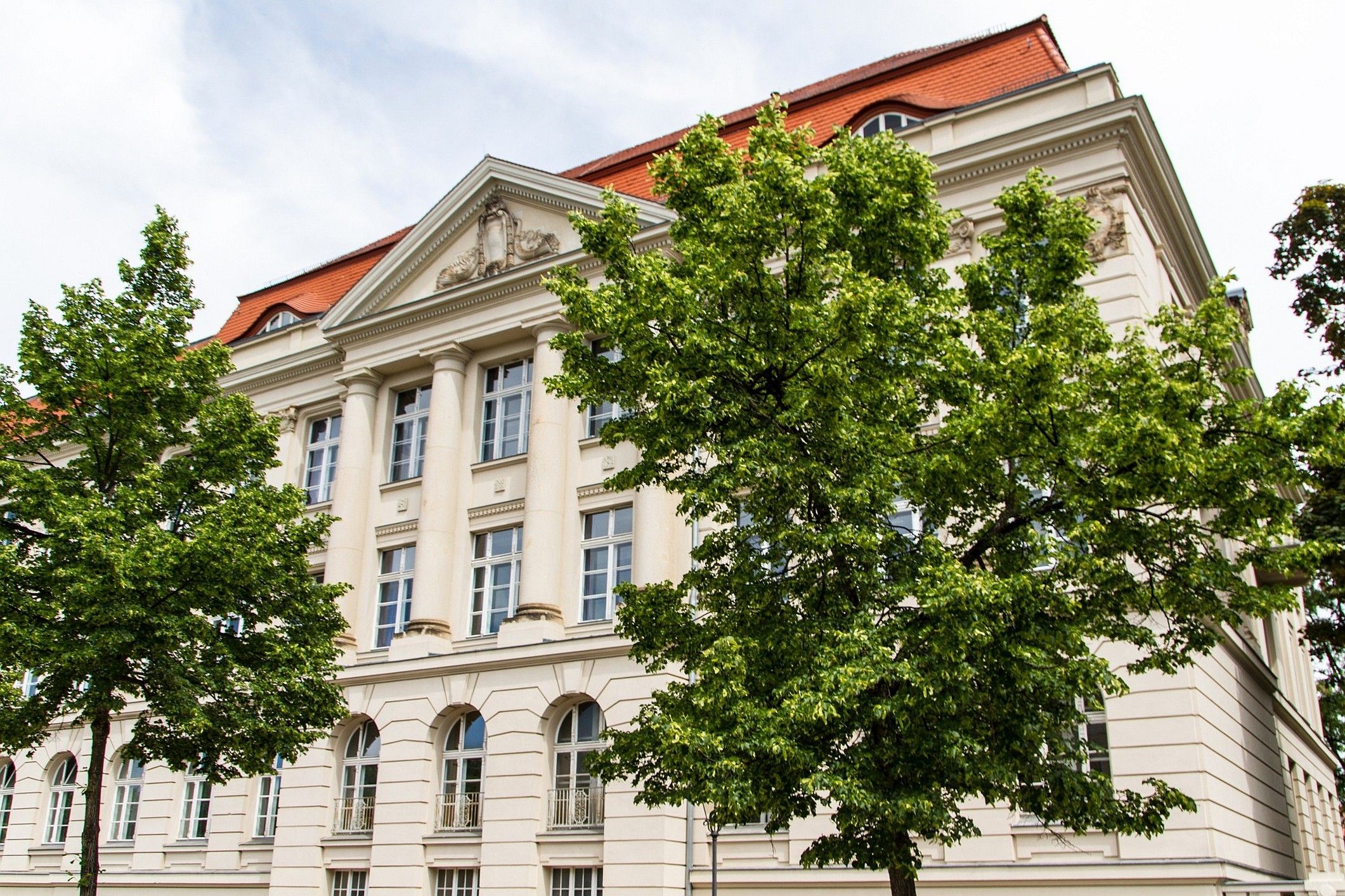 Bilder Sällsynt tillfälle: Klassicistisk palatsbyggnad i Berlin