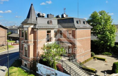 Charakterimmobilien, Villa des Möbelpioniers Thonet in Radomsko