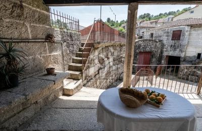 Herrenhaus/Gutshaus kaufen Ourense, Galizien, Innenhof