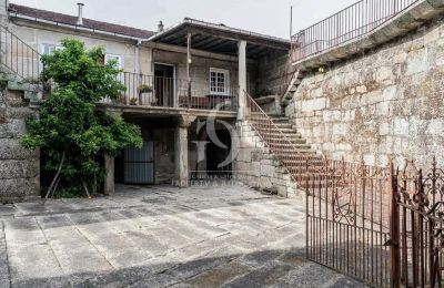 Herrenhaus/Gutshaus kaufen Ourense, Galizien, Innenhof