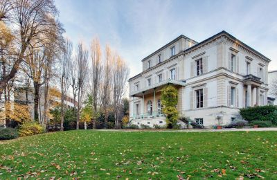 Lägenhet i historisk byggnad till salu Meudon, Île-de-France, Park