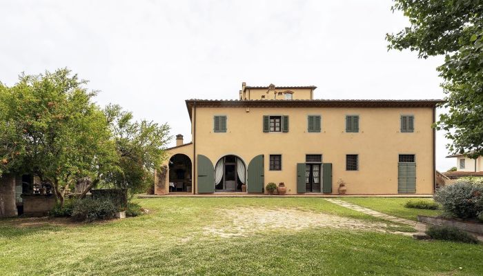 Landhaus kaufen Crespina, Toskana,  Italien