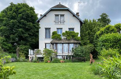 Karaktärsfastigheter, Hus med charm i västra Paris