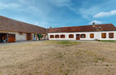 Landsted til salgs Dampierre sur Blévy, Centre-Val de Loire, Utvendig