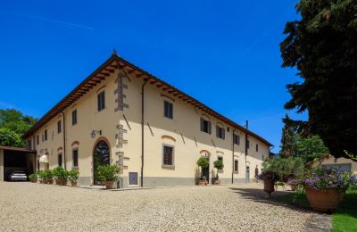 Historische Villa kaufen Vicchio, Toskana,, Foto 2/2