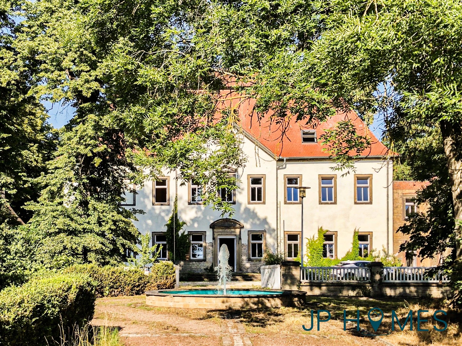 Fotos Schloss Lichthof – Ihr privates Refugium mit Eventpotential (SOLL Faktor ca. 10)