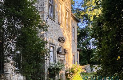 Schloss kaufen 06632 Gleina, Sachsen-Anhalt, Außenansicht