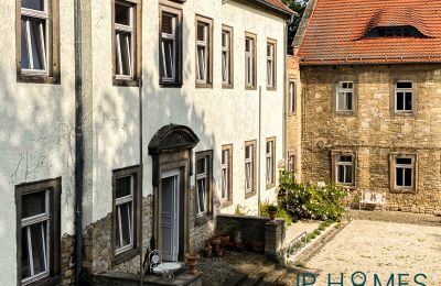 Schloss kaufen 06632 Gleina, Sachsen-Anhalt, Außenansicht