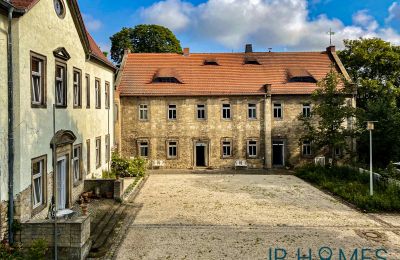 Schloss kaufen 06632 Gleina, Sachsen-Anhalt, Außenansicht-Side Wing