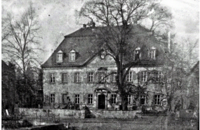 Schloss kaufen 06632 Gleina, Sachsen-Anhalt, Historische Aufnahmen