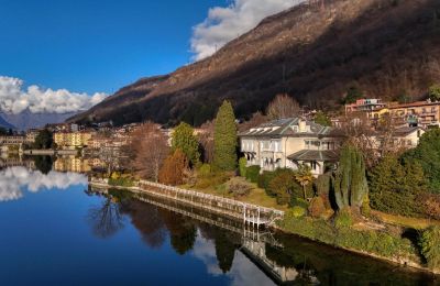 Historisk villa købe Omegna, Piemonte, Billede 49/49