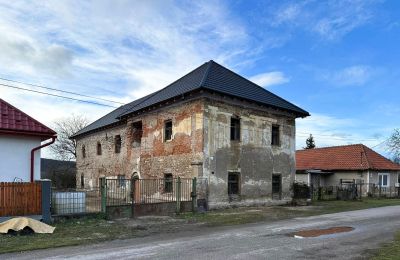 Herrenhaus/Gutshaus Region Košice