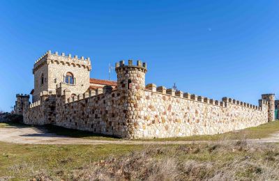 Historisk fastighet Castilla y León