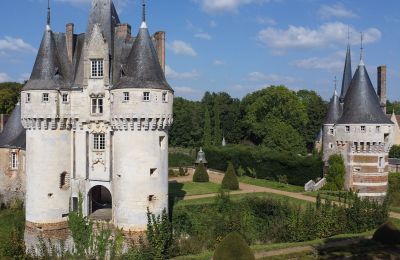 Slott Chartres, Centre-Val de Loire