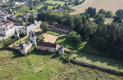 Schloss kaufen Chartres, Zentrum-Loiretal, Gesamtansicht