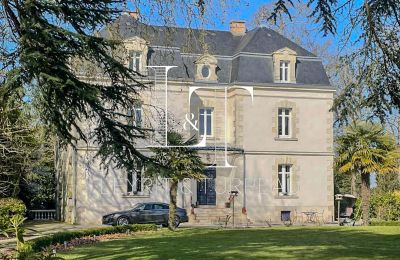 Historische Villa kaufen Challans, Pays de la Loire, Foto 5/21