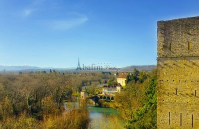 Historisk villa Sauveterre-de-Béarn, Nouvelle-Aquitaine