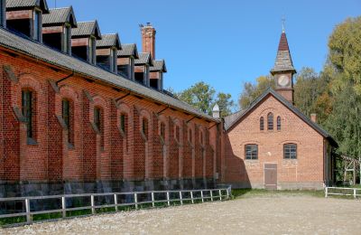 Historisk eiendom til salgs Žagariškiai, Šiaulių apskritis, Bilde 4/37