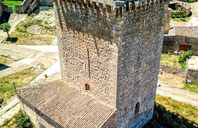 Historisk eiendom til salgs Villadiego, Travesia de la iglesia S/n, Castilla y León,, Dronefoto