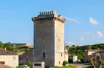 Historisk eiendom til salgs Villadiego, Travesia de la iglesia S/n, Castilla y León,, Utvendig