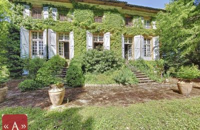 Historisk villa Rabastens, Occitanie