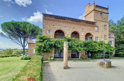 Historisk villa till salu Bessières, Occitanie, Utsikt utifrån