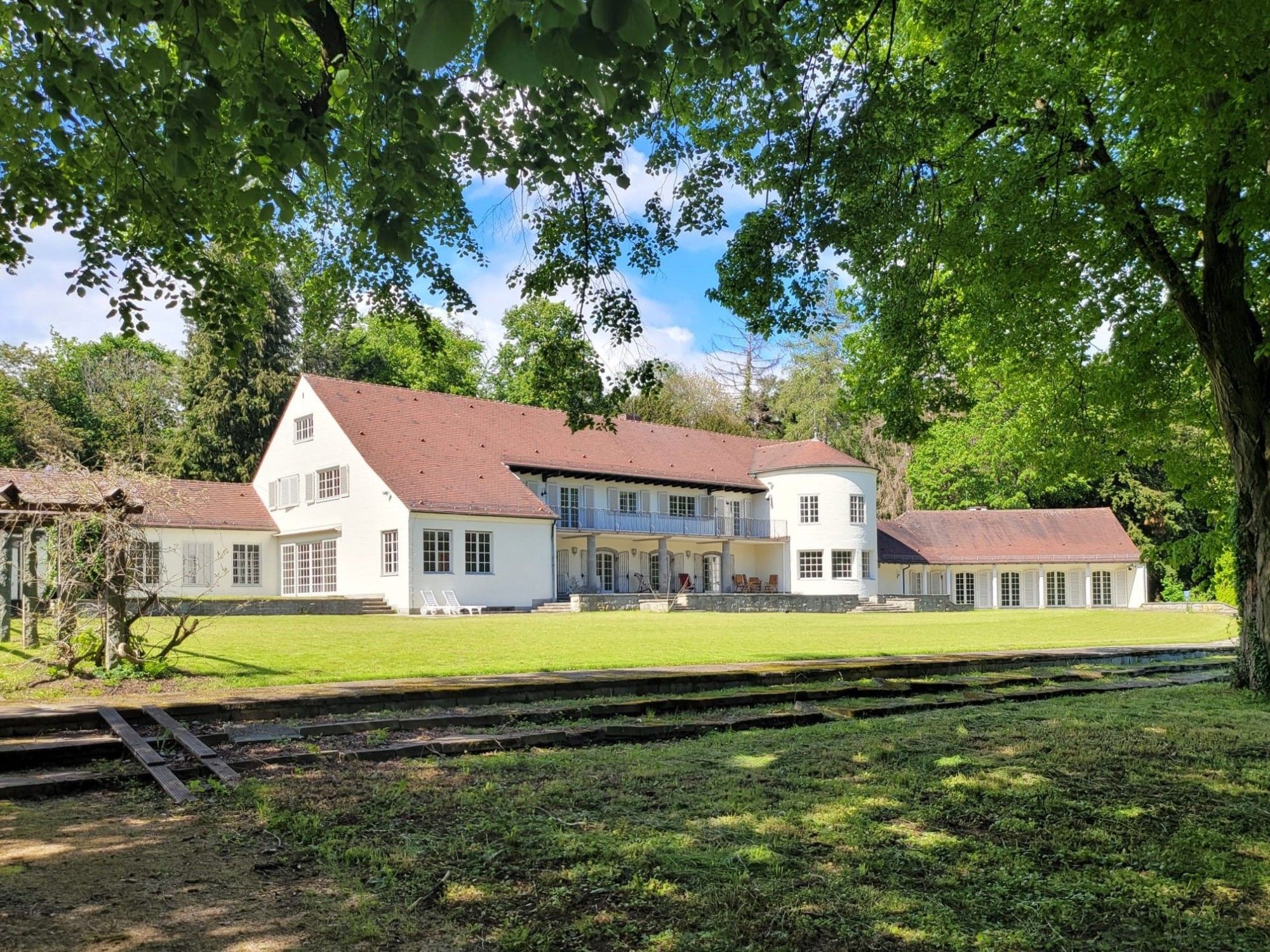 Billeder Unik historisk villa i Taunus, Hessen