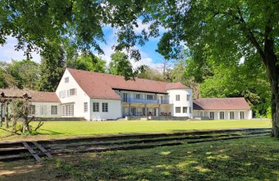 Historisk villa købe 61476 Kronberg, Hessen, Udvendig visning