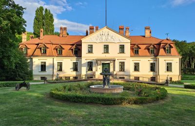 Herregård købe Dawidy, Dwór w Dawidach, województwo warmińsko-mazurskie, Neighborhood: Kadyny