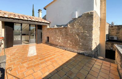 Historisk eiendom til salgs Vers-Pont-du-Gard, Occitanie, Dachterrasse