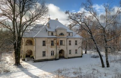 Warschau: Die Offizierssiedlung im Fort Bema, Foto 1