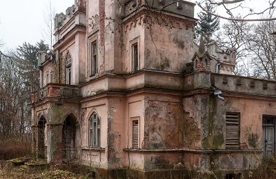 Schloss kaufen Cisie-Zagrudzie, Masowien,, Foto 2/4