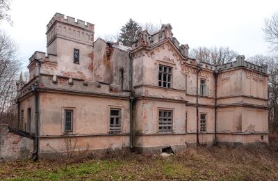 Schloss kaufen Cisie-Zagrudzie, Masowien,, Foto 3/4