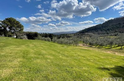 Landhus købe Rivalto, Toscana, Udsigt