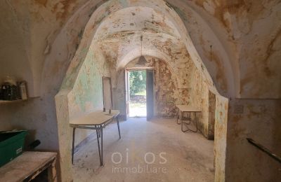 Historisk villa till salu Mesagne, Puglia, Bild 28/36