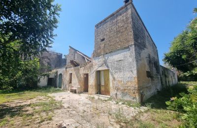 Historisk villa till salu Mesagne, Puglia, Bild 30/36