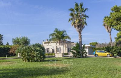 Historisk villa till salu Oria, Puglia, Bild 5/37