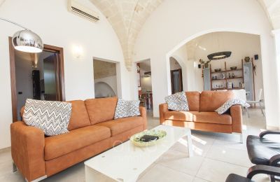 Historisk villa till salu Oria, Puglia, Bild 7/37