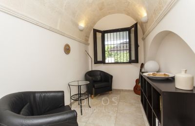 Historisk villa till salu Oria, Puglia, Bild 10/37